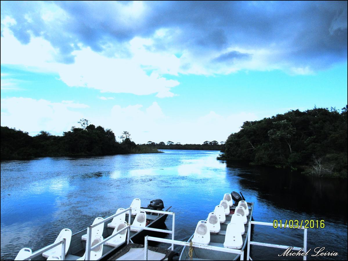 Pousada Rio Claro Поконе Экстерьер фото