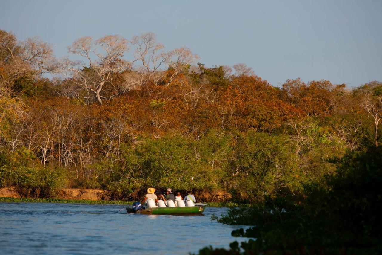 Pousada Rio Claro Поконе Экстерьер фото